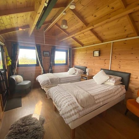 Carrowkeel Cabin Sligo Exterior photo