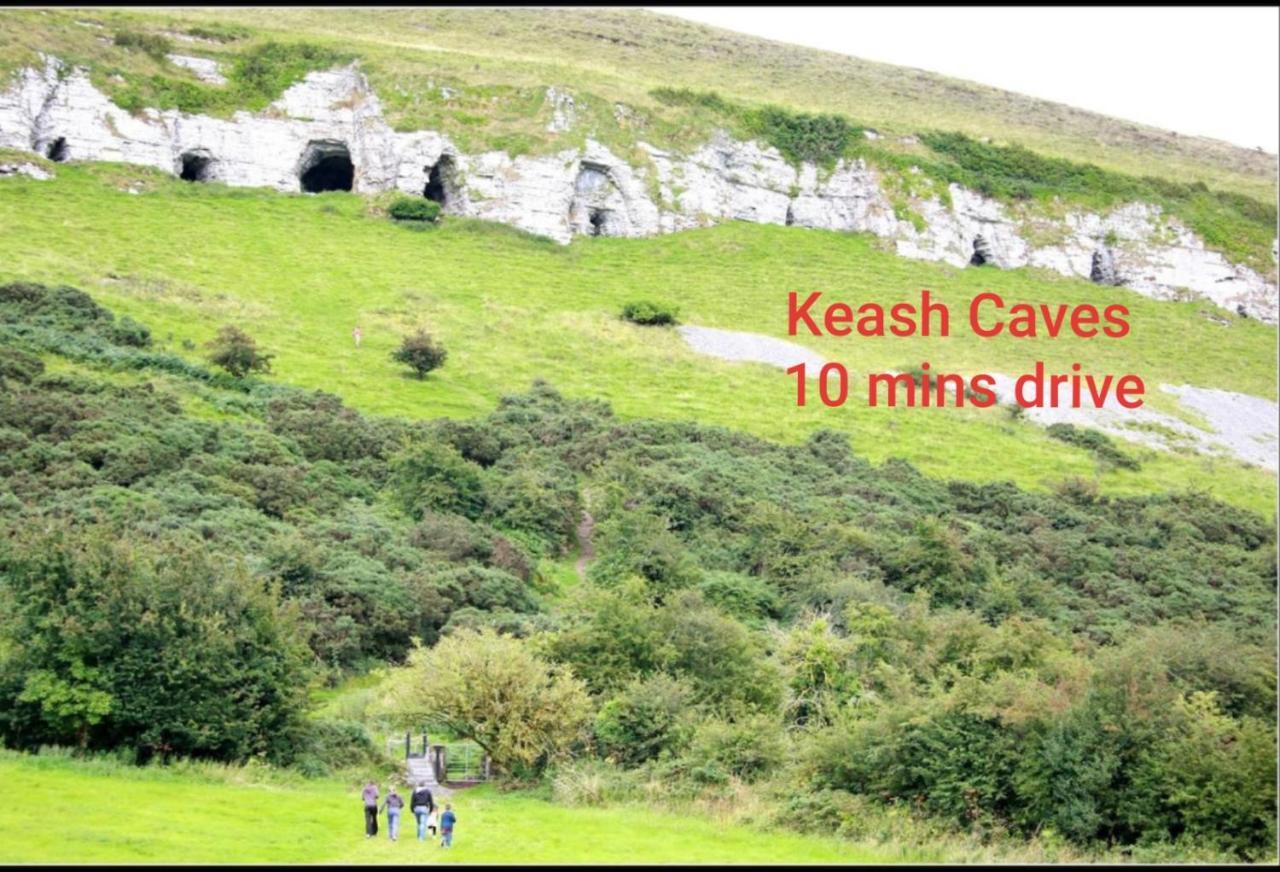 Carrowkeel Cabin Sligo Exterior photo