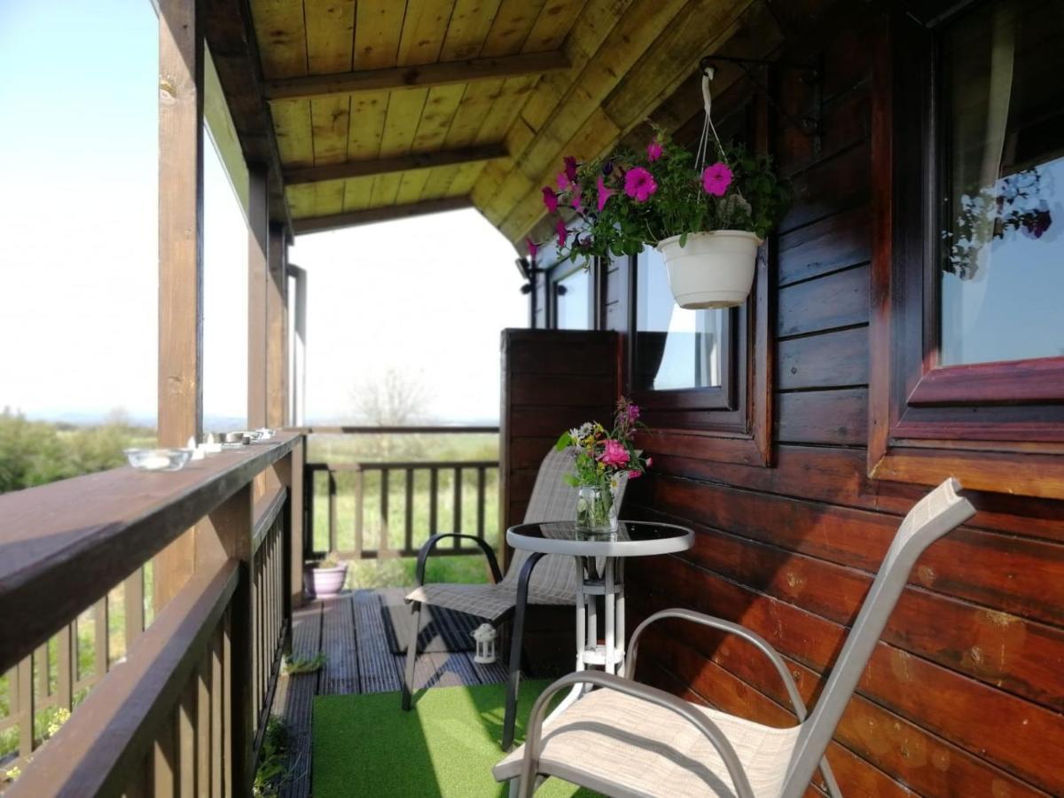 Carrowkeel Cabin Sligo Exterior photo