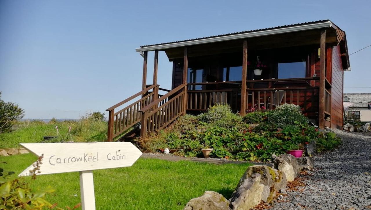 Carrowkeel Cabin Sligo Exterior photo