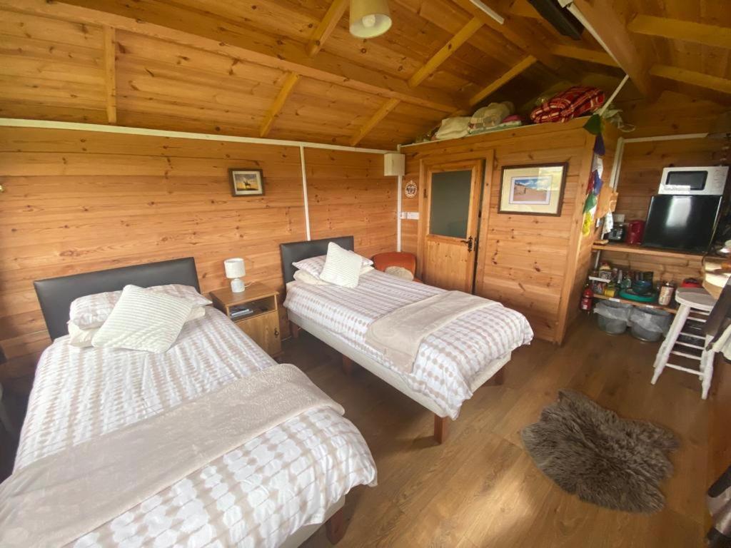 Carrowkeel Cabin Sligo Exterior photo