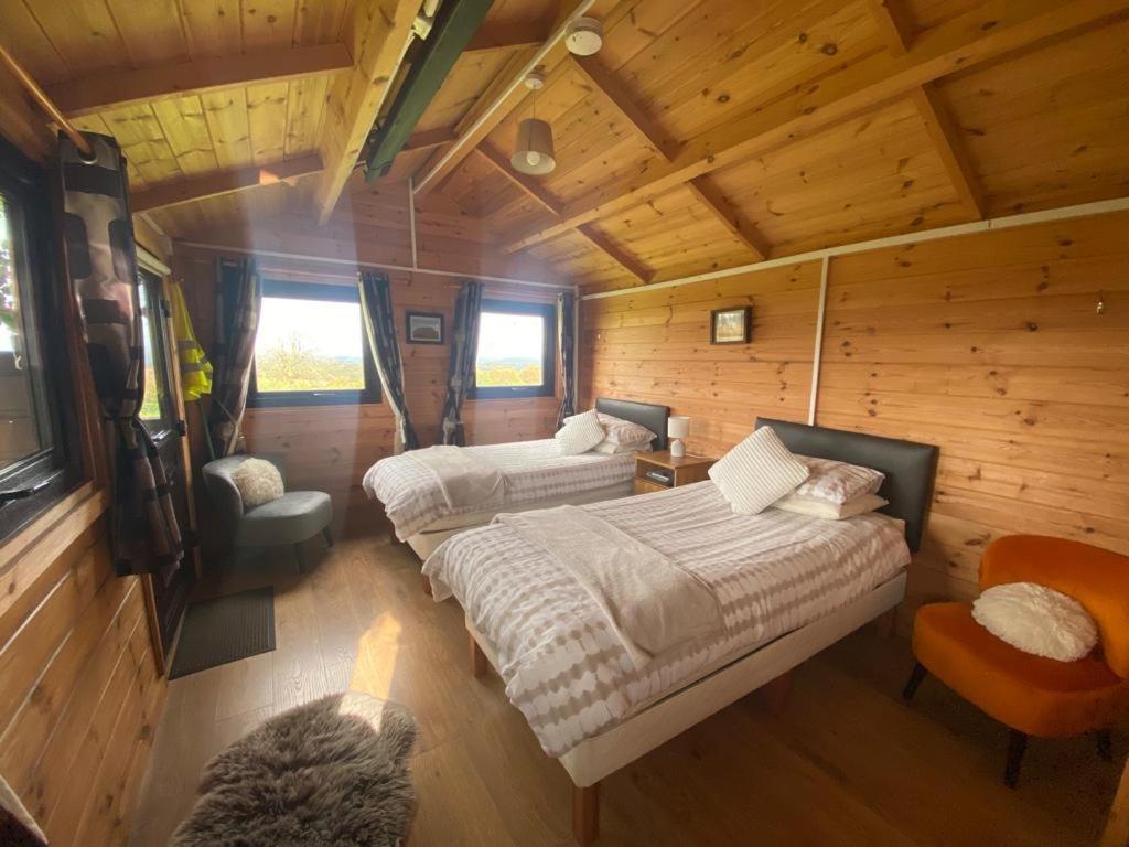Carrowkeel Cabin Sligo Exterior photo